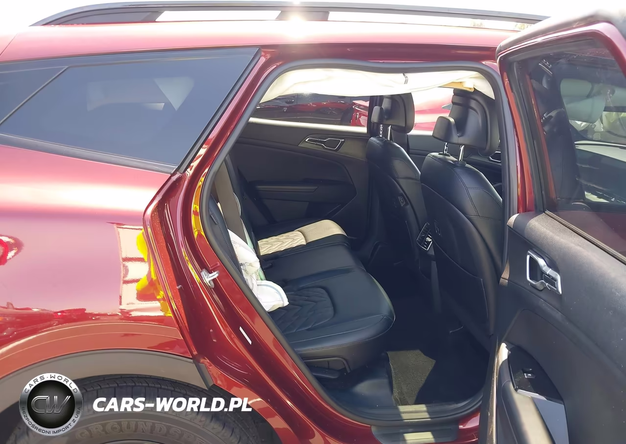 2024 Kia Sportage X-Pro Prestige VIN:5XYK7CDF3RG163074 - 8