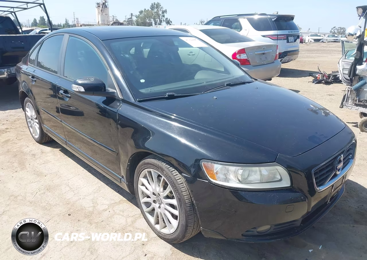 2011 Volvo S40 T5 (Retail Only)