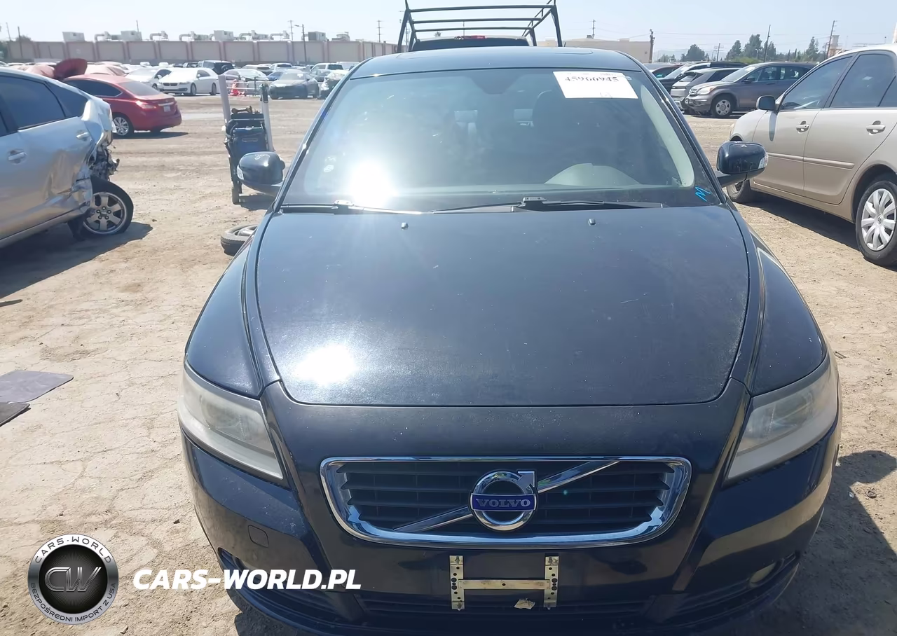 2011 Volvo S40 T5 (Retail Only) VIN:YV1672MS7B2542372 - 12