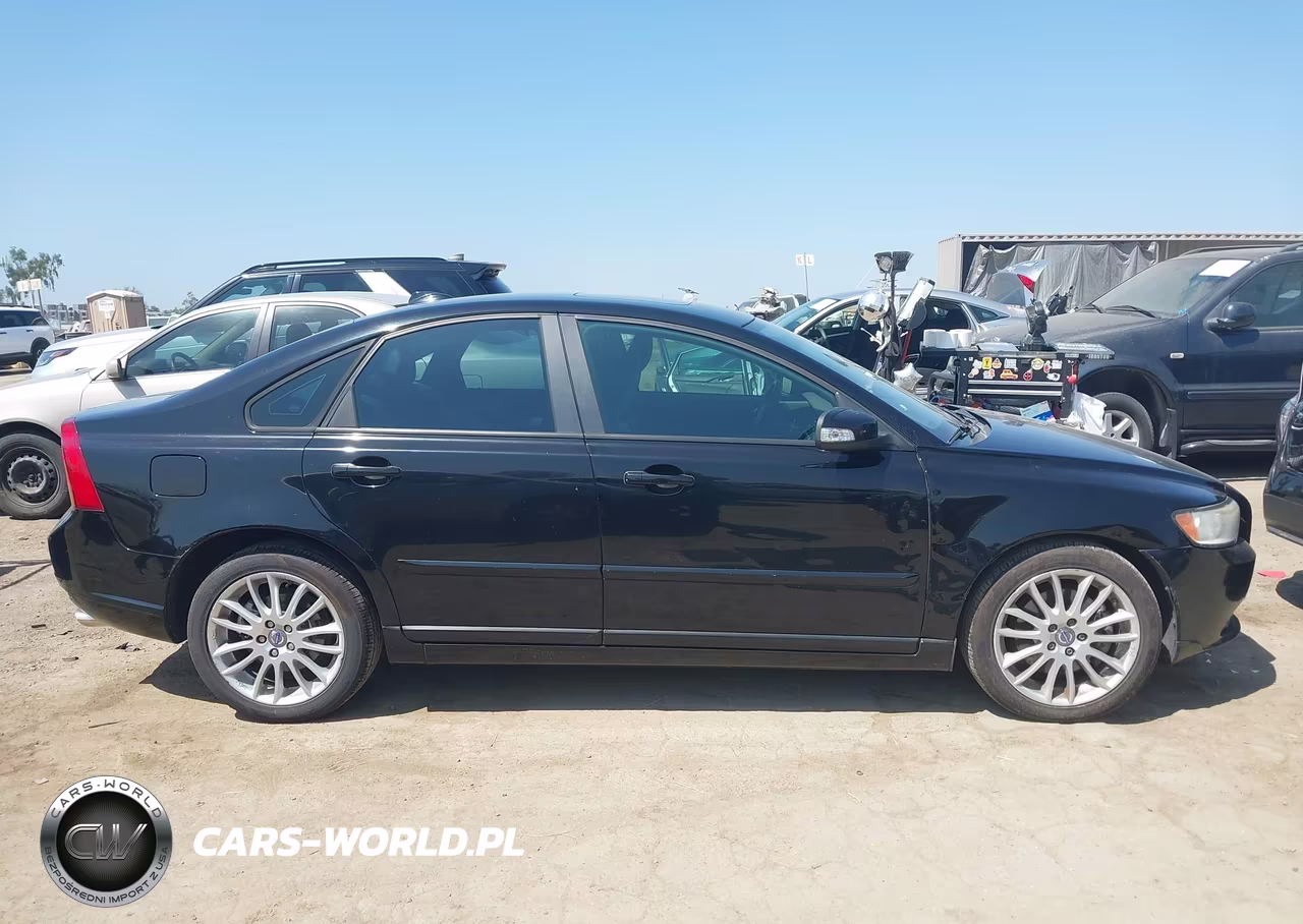 2011 Volvo S40 T5 (Retail Only) VIN:YV1672MS7B2542372 - 13