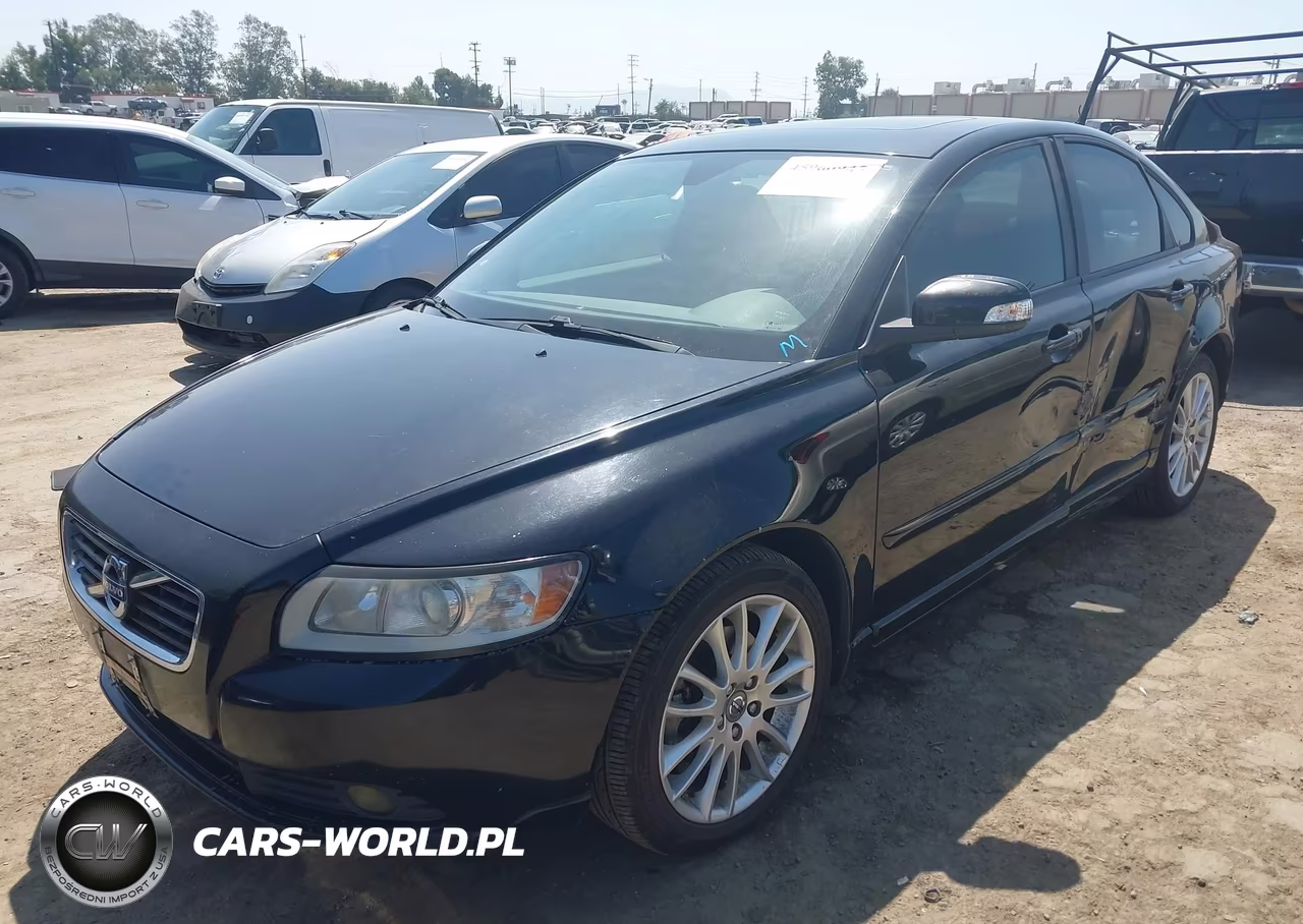 2011 Volvo S40 T5 (Retail Only) VIN:YV1672MS7B2542372 - 2