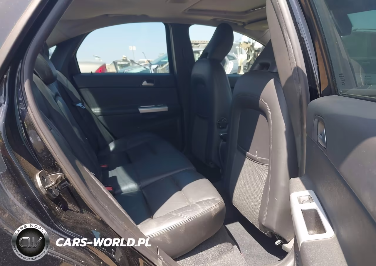2011 Volvo S40 T5 (Retail Only) VIN:YV1672MS7B2542372 - 8