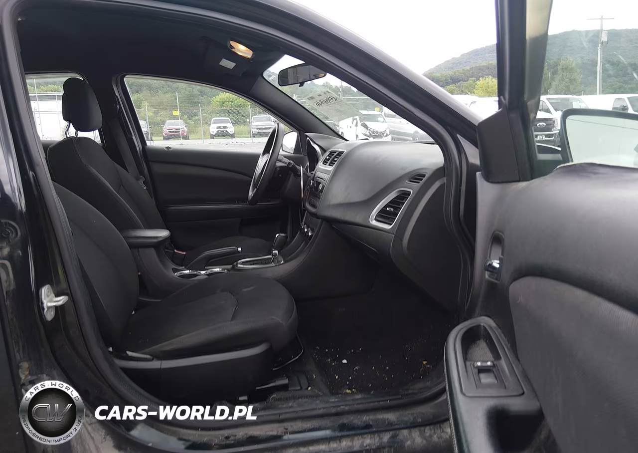 2012 Dodge Avenger Se VIN:1C3CDZAG9CN261057 - 5