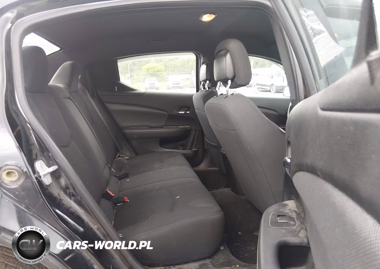 2012 Dodge Avenger Se VIN:1C3CDZAG9CN261057 - 8
