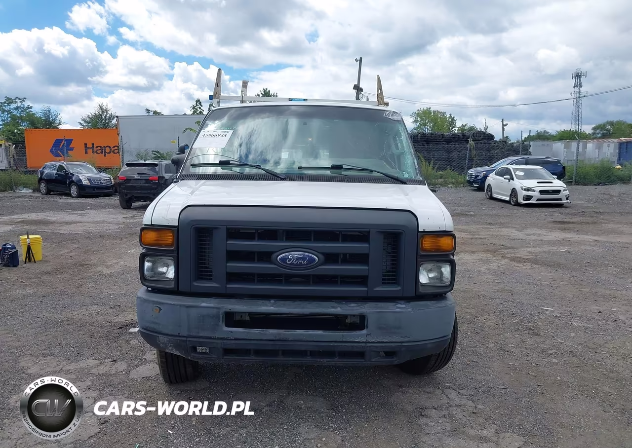 2013 Ford E-250 Commercial VIN:1FTNE2EW8DDA98046 - 12