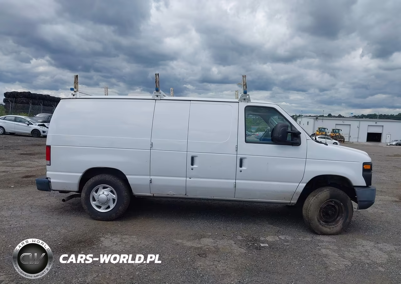 2013 Ford E-250 Commercial VIN:1FTNE2EW8DDA98046 - 13