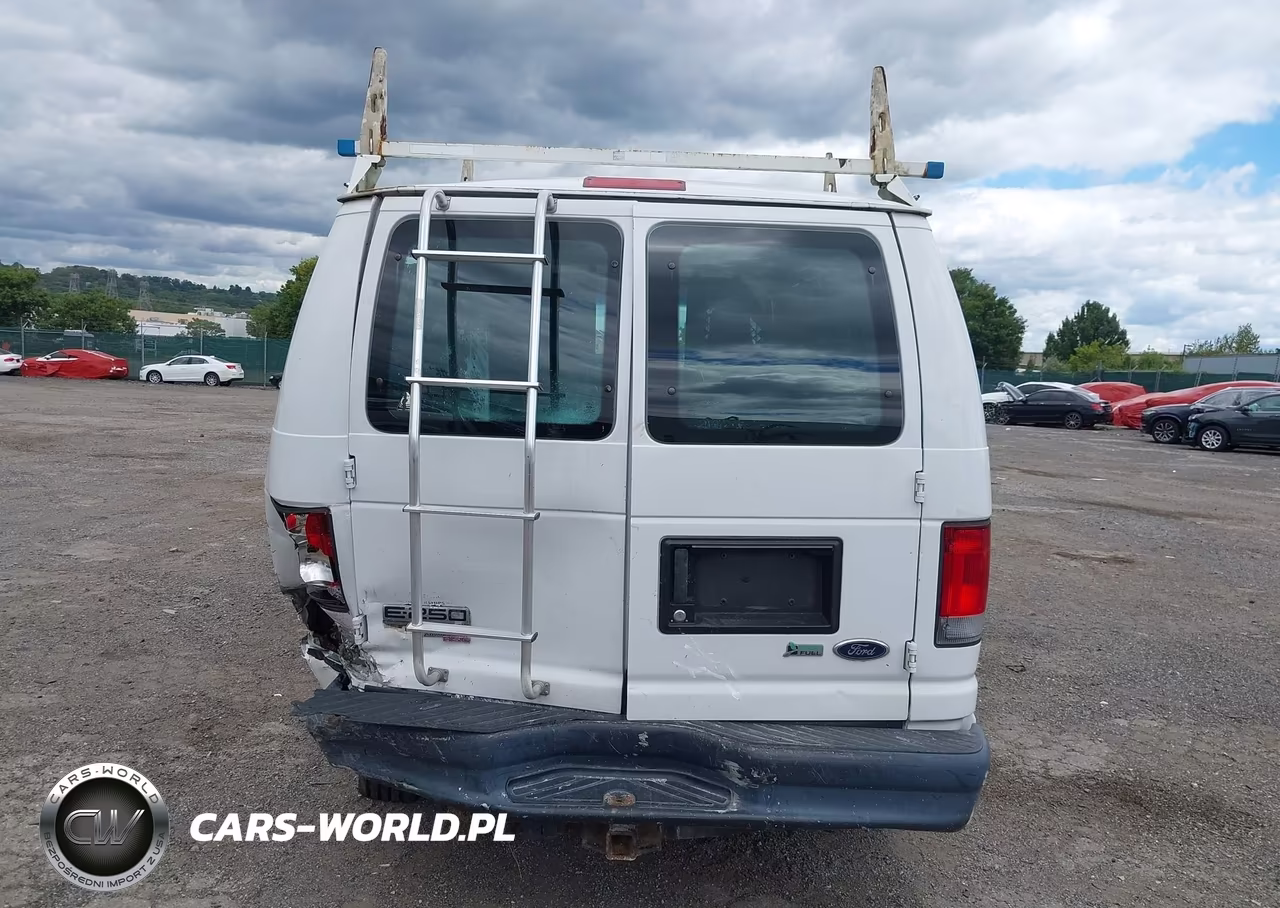 2013 Ford E-250 Commercial VIN:1FTNE2EW8DDA98046 - 16