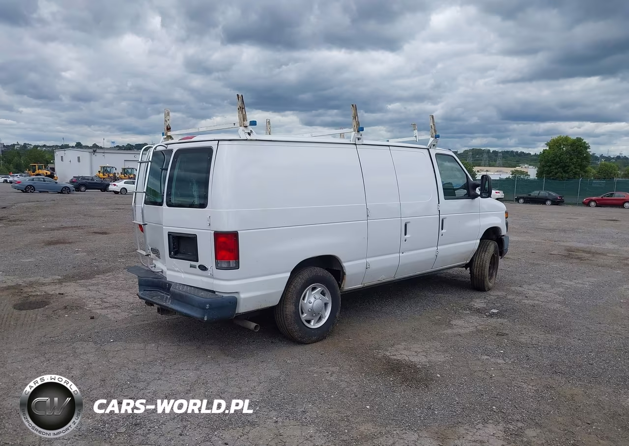 2013 Ford E-250 Commercial VIN:1FTNE2EW8DDA98046 - 4