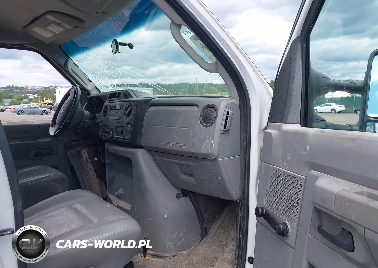 2013 Ford E-250 Commercial VIN:1FTNE2EW8DDA98046 - 5