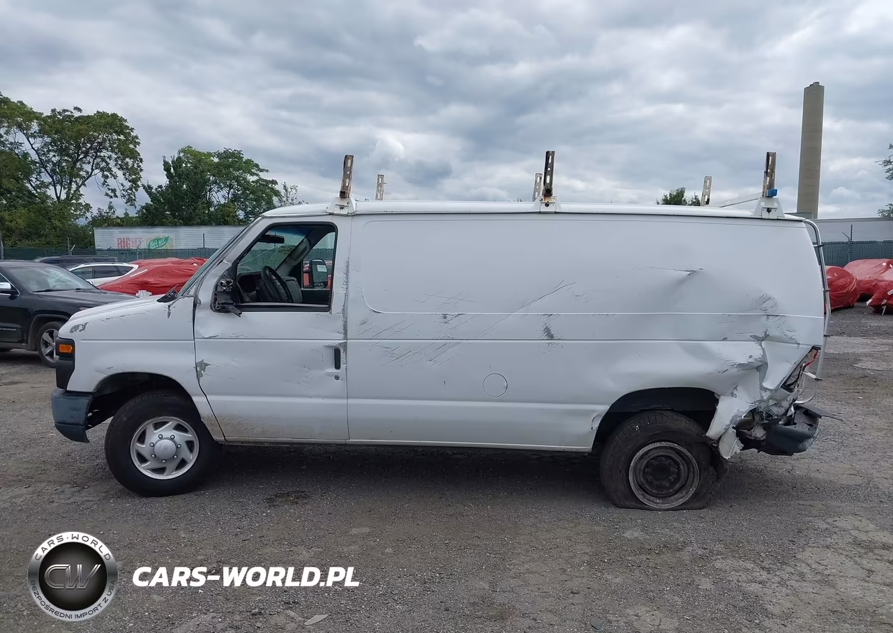 2013 Ford E-250 Commercial VIN:1FTNE2EW8DDA98046 - 6