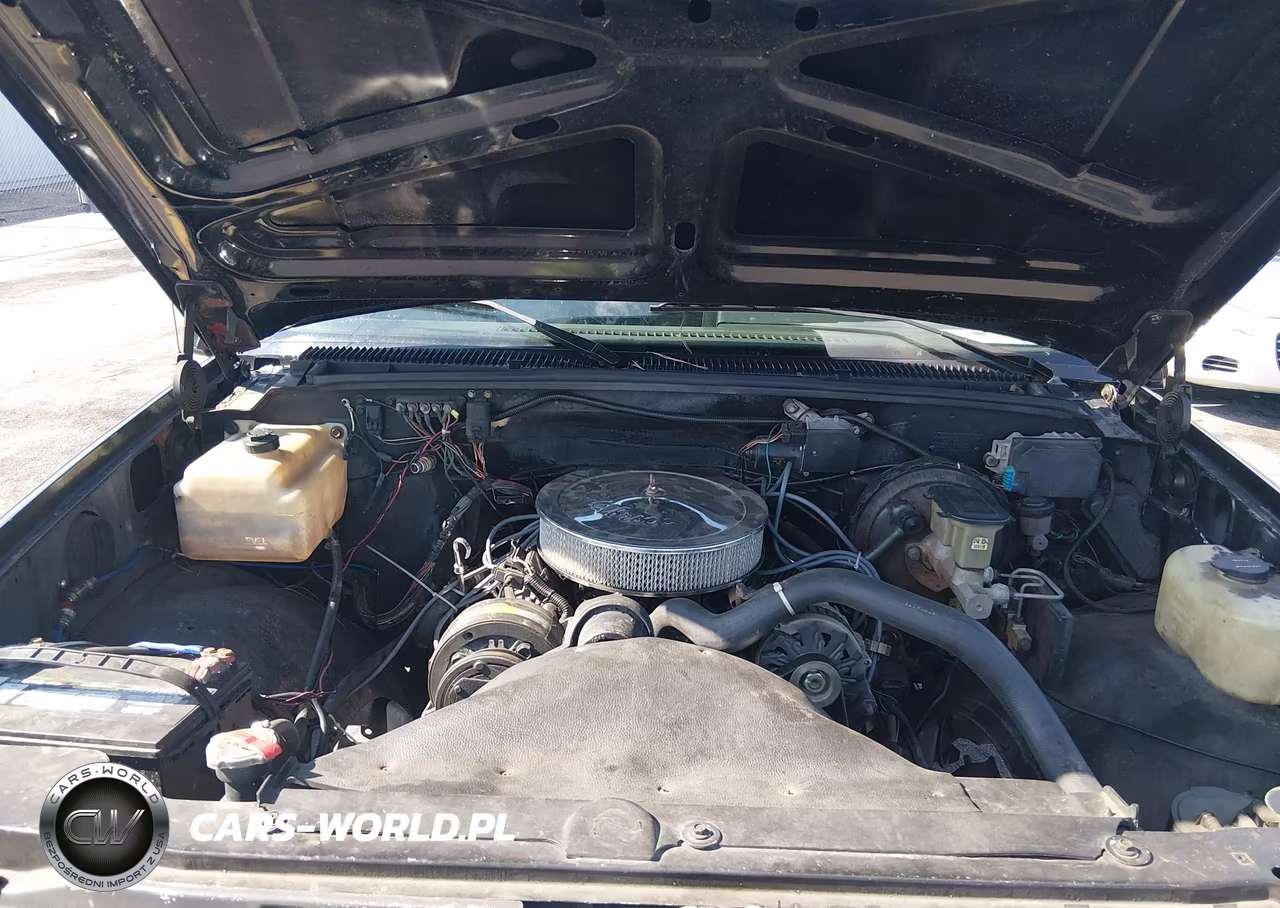 1990 Chevrolet Gmt-400 K1500 VIN:1GCDK14K9LZ131957 - 10