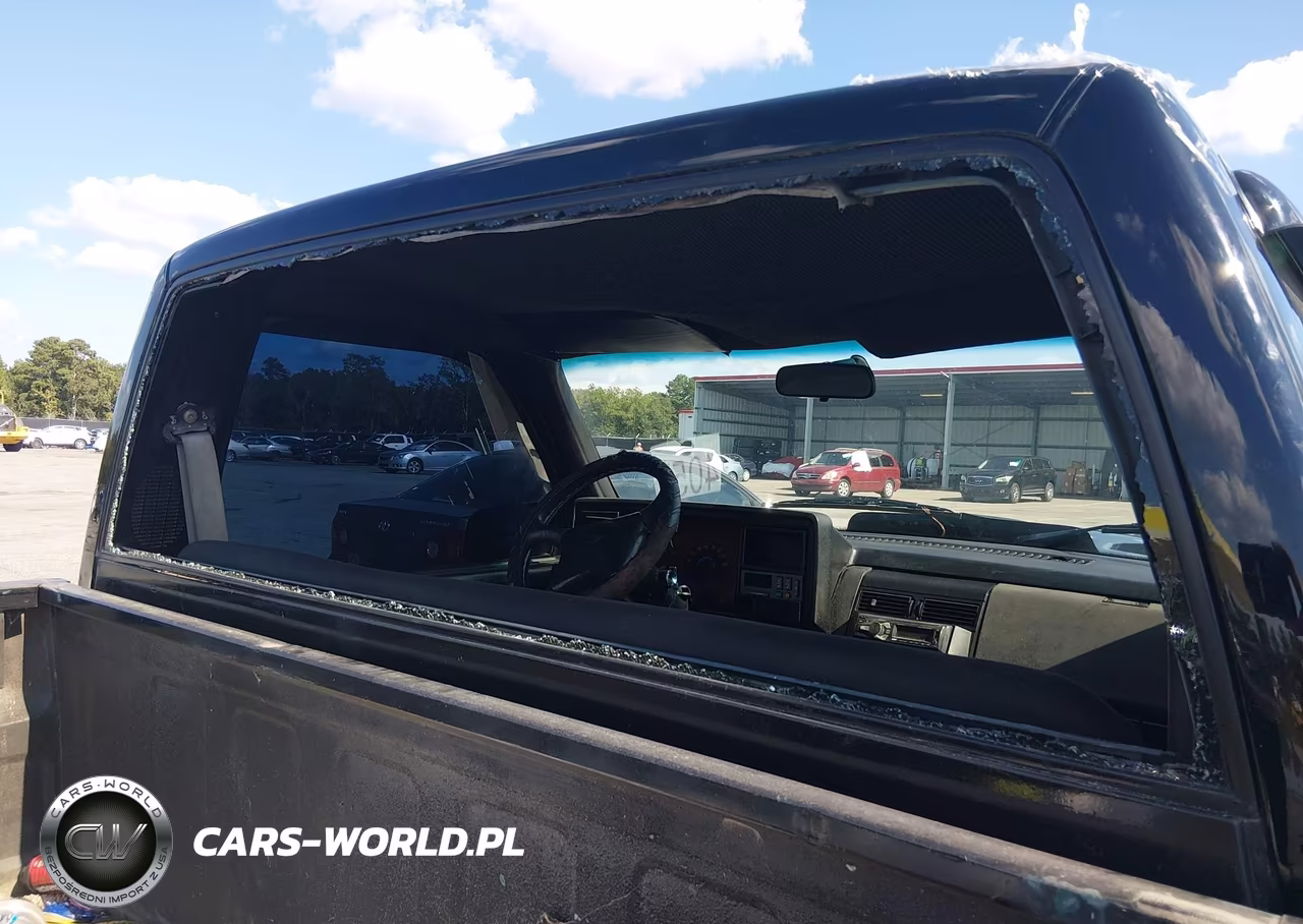 1990 Chevrolet Gmt-400 K1500 VIN:1GCDK14K9LZ131957 - 12