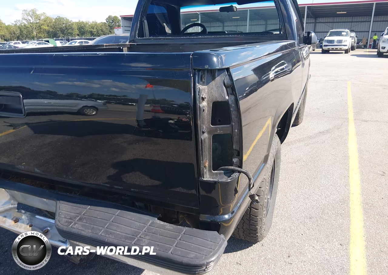 1990 Chevrolet Gmt-400 K1500 VIN:1GCDK14K9LZ131957 - 6