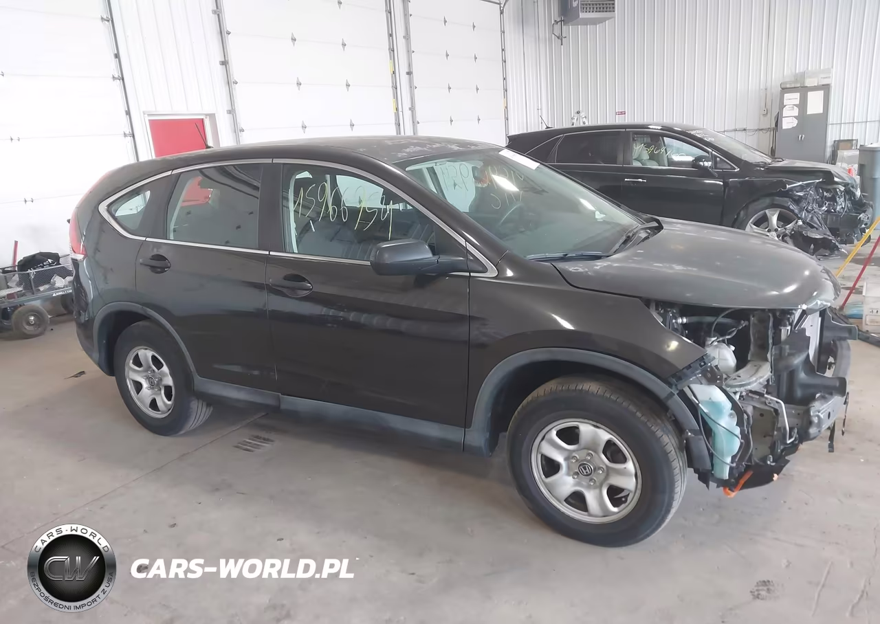 2013 Honda Cr-V Lx