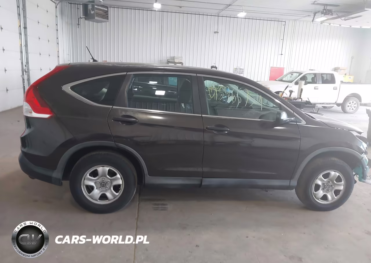 2013 Honda Cr-V Lx VIN:5J6RM3H38DL034472 - 13