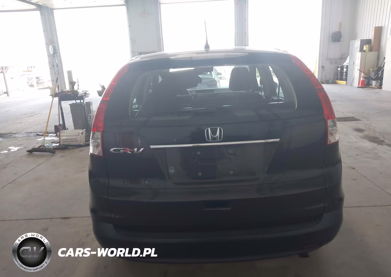 2013 Honda Cr-V Lx VIN:5J6RM3H38DL034472 - 16