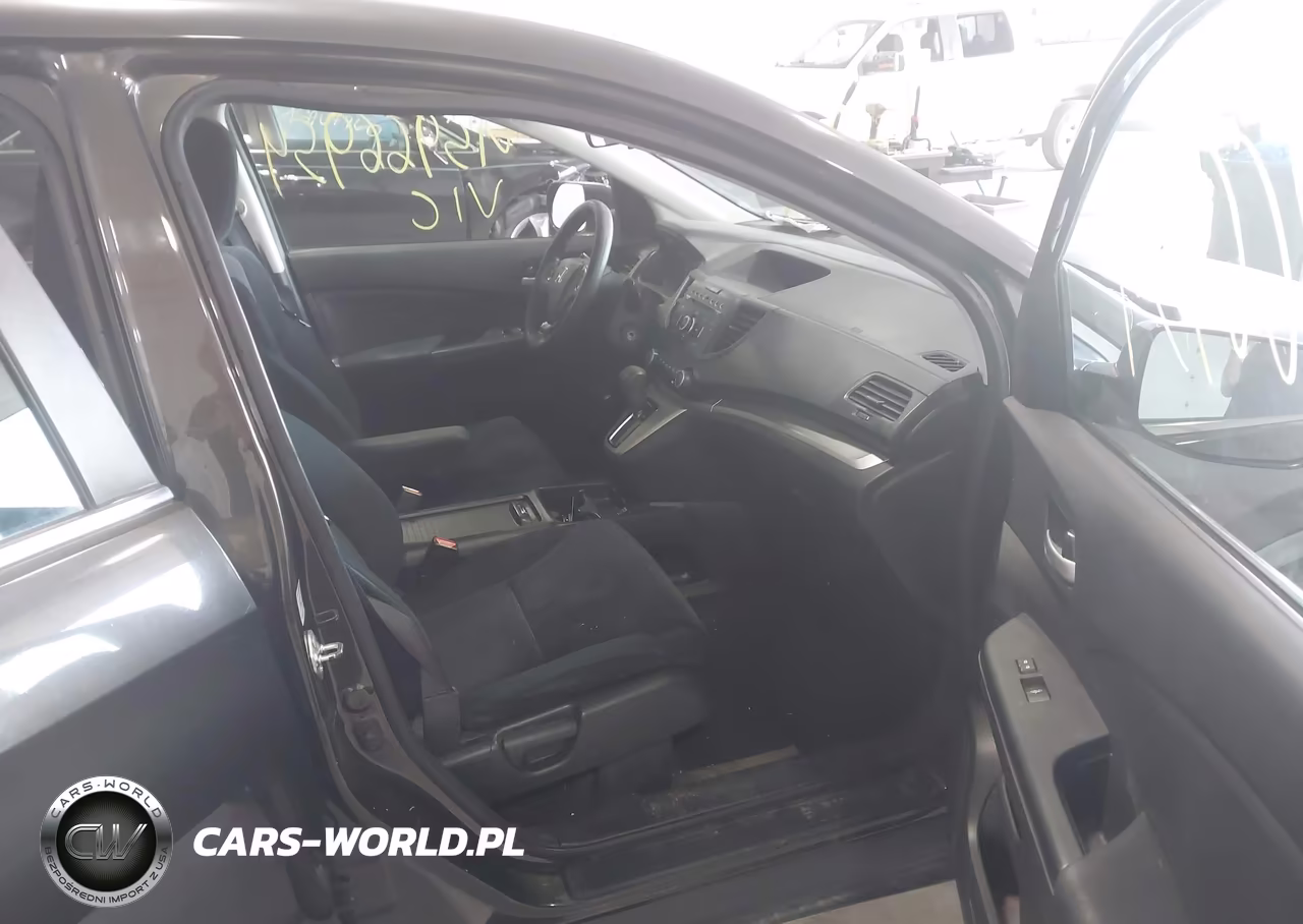 2013 Honda Cr-V Lx VIN:5J6RM3H38DL034472 - 5