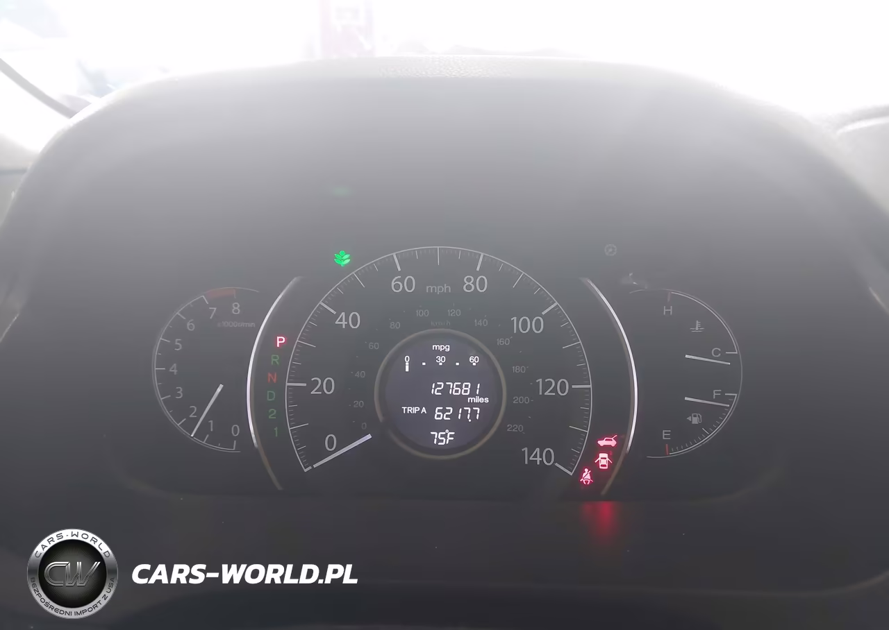 2013 Honda Cr-V Lx VIN:5J6RM3H38DL034472 - 7