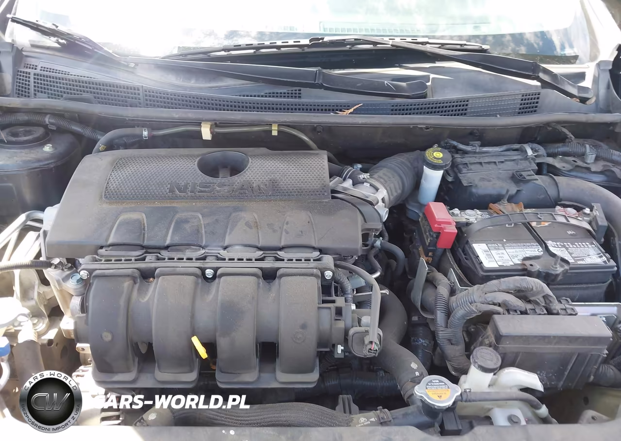 2018 Nissan Sentra Sv VIN:3N1AB7AP9JL625149 - 10