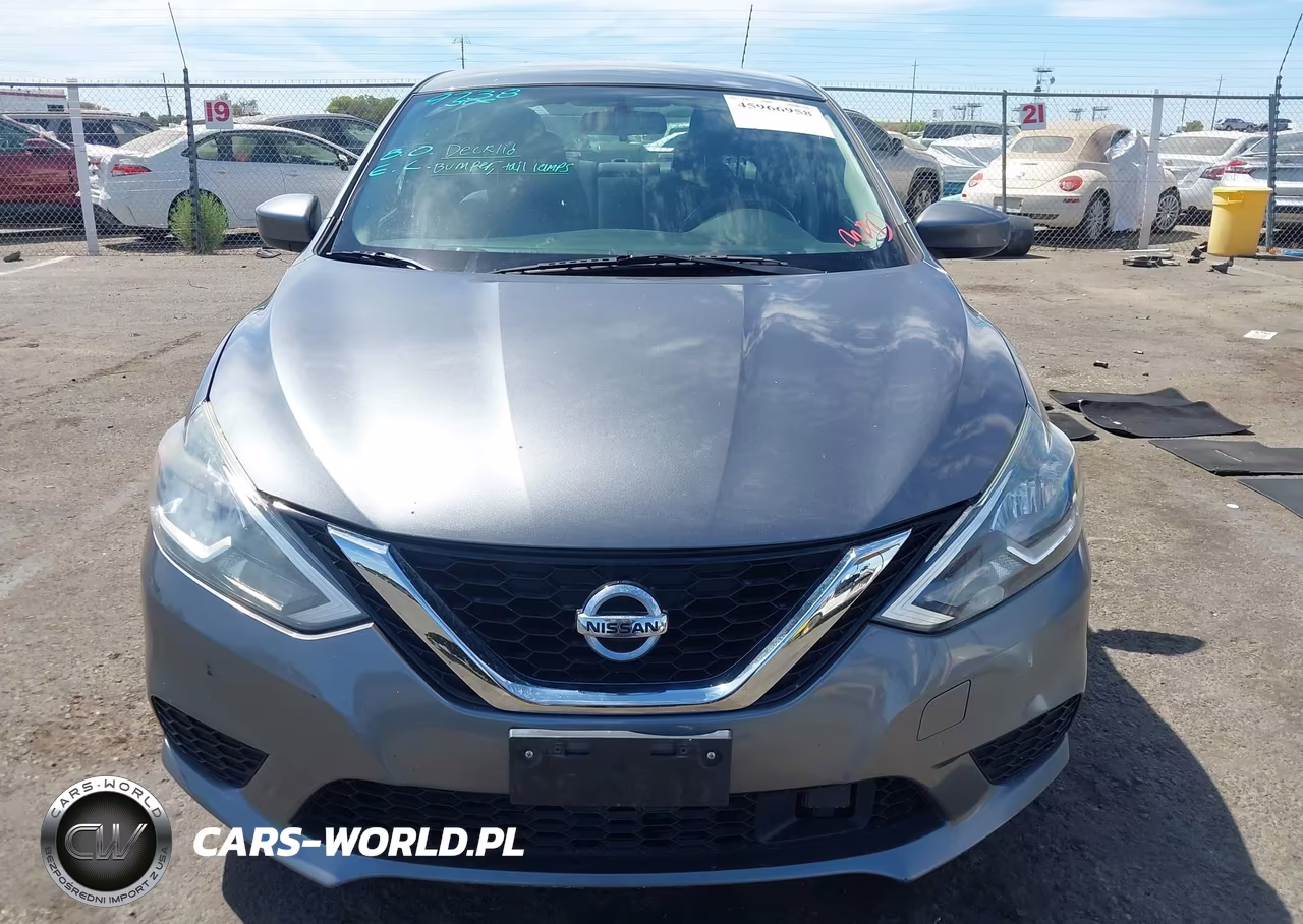 2018 Nissan Sentra Sv VIN:3N1AB7AP9JL625149 - 13