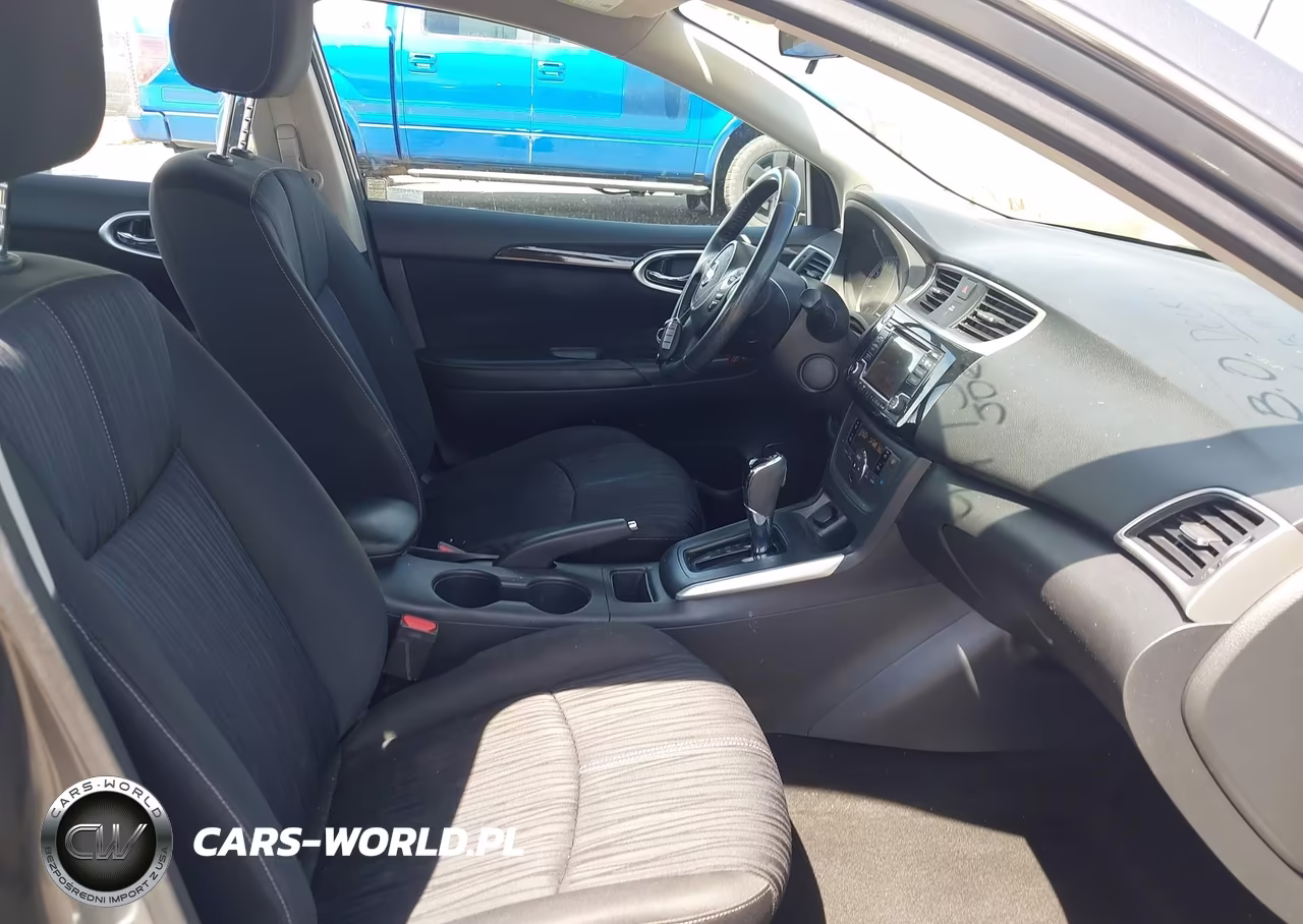 2018 Nissan Sentra Sv VIN:3N1AB7AP9JL625149 - 5