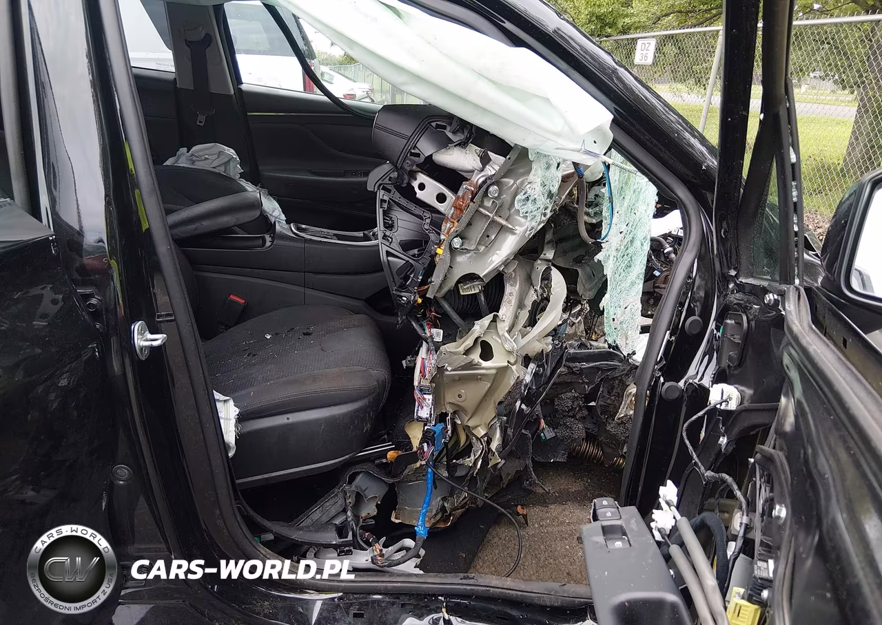 2021 Hyundai Santa Fe Se VIN:5NMS14AJ6MH330820 - 5