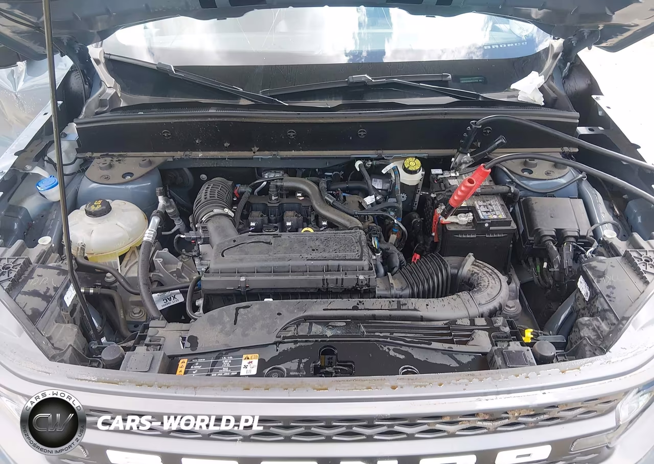 2025 Ford Bronco Sport Big Bend VIN:3FMCR9BN9SRE51233 - 10