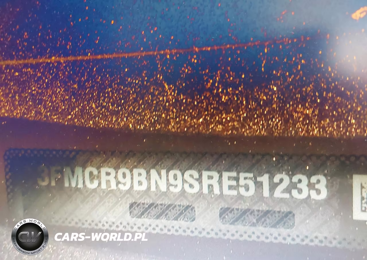 2025 Ford Bronco Sport Big Bend VIN:3FMCR9BN9SRE51233 - 9