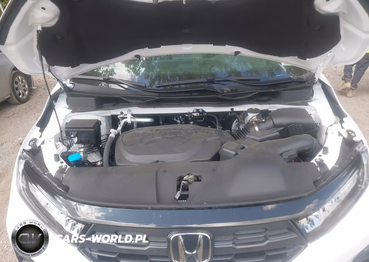 2026 Honda Odyssey Ex-L VIN:5FNRL6H60TB055998 - 10
