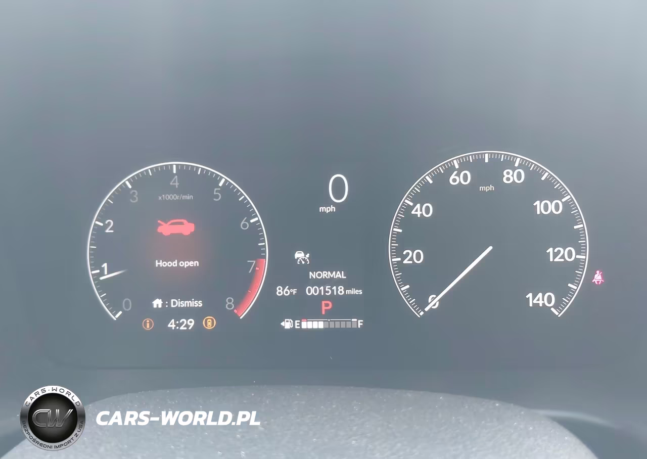 2026 Honda Odyssey Ex-L VIN:5FNRL6H60TB055998 - 7