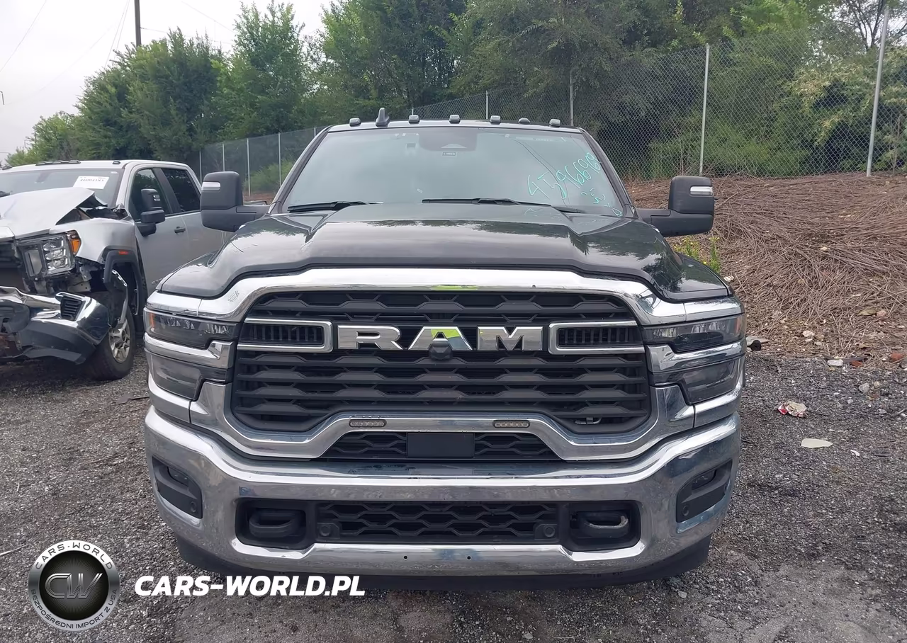 2026 Ram 3500 Tradesman 4X4 8' Box VIN:3C63RRGL4TG194675 - 12