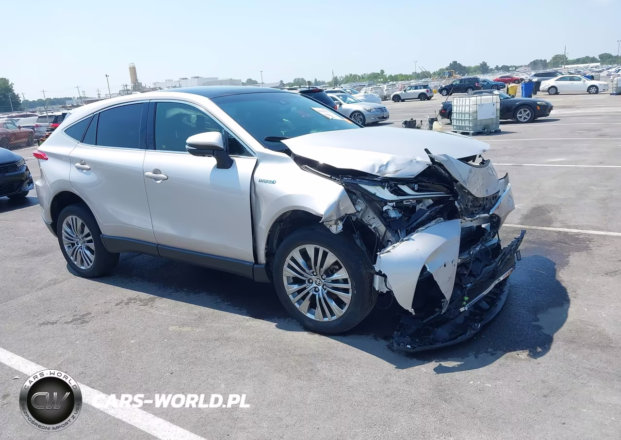 2021 Toyota Venza Limited