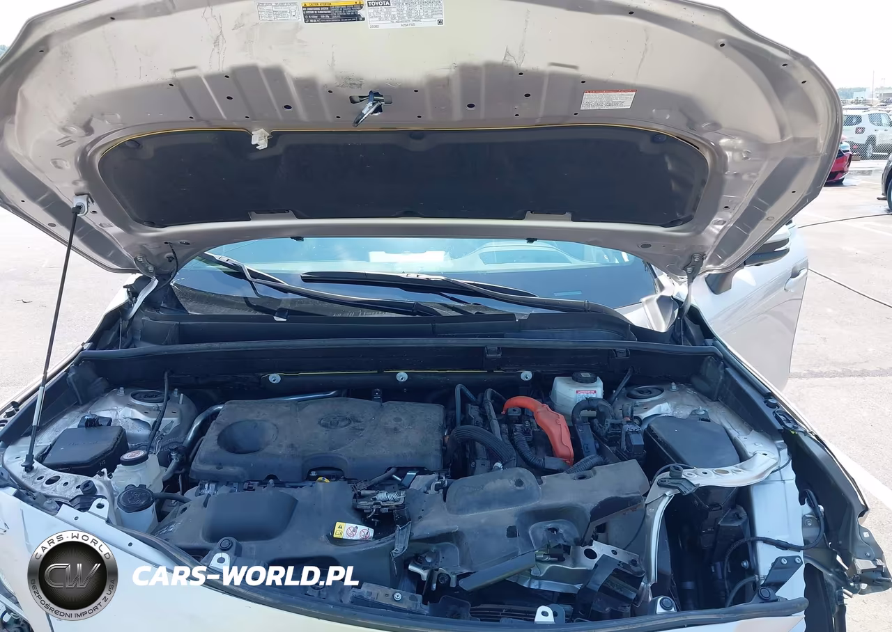 2021 Toyota Venza Limited VIN:JTEAAAAH5MJ048133 - 10