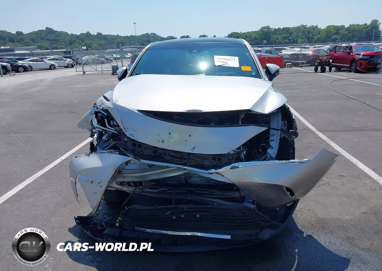 2021 Toyota Venza Limited VIN:JTEAAAAH5MJ048133 - 12
