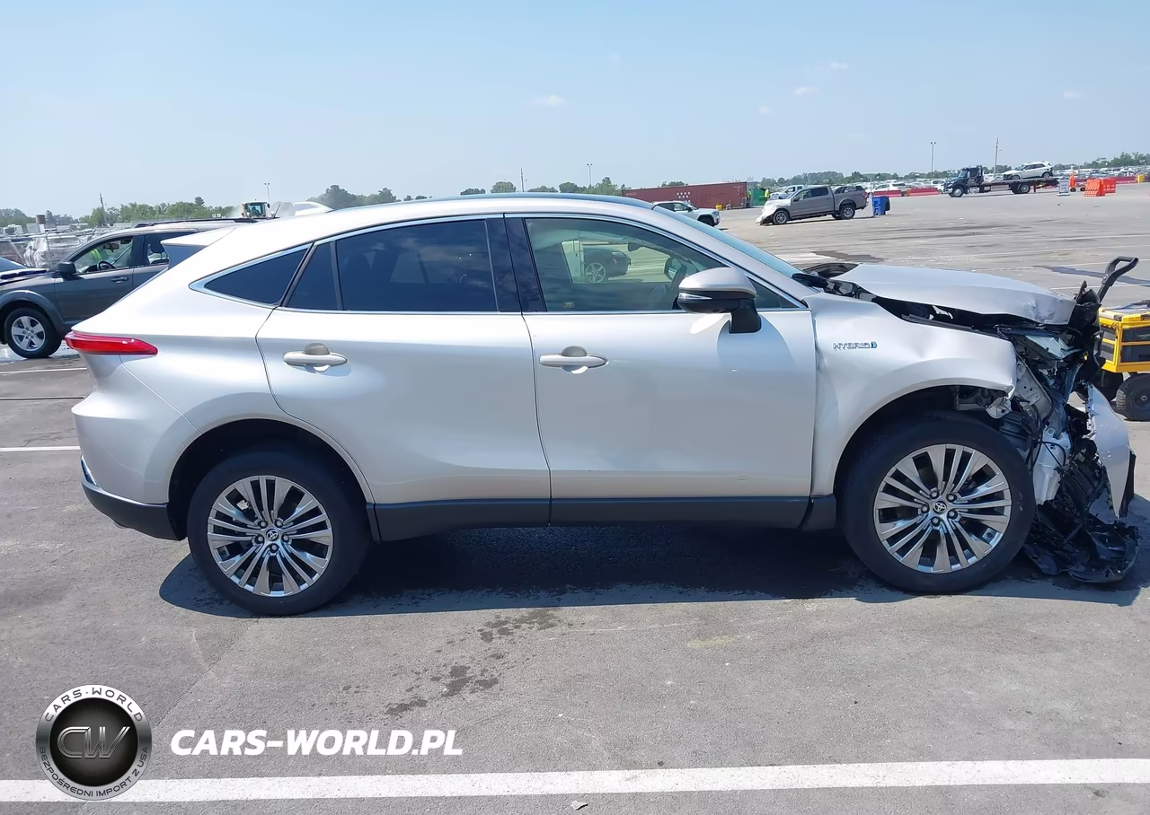2021 Toyota Venza Limited VIN:JTEAAAAH5MJ048133 - 13