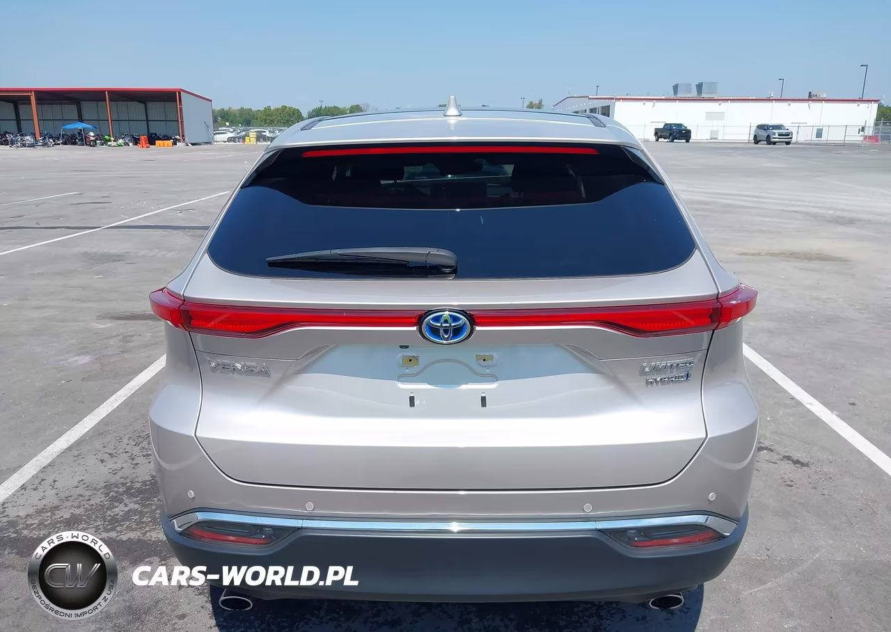 2021 Toyota Venza Limited VIN:JTEAAAAH5MJ048133 - 16