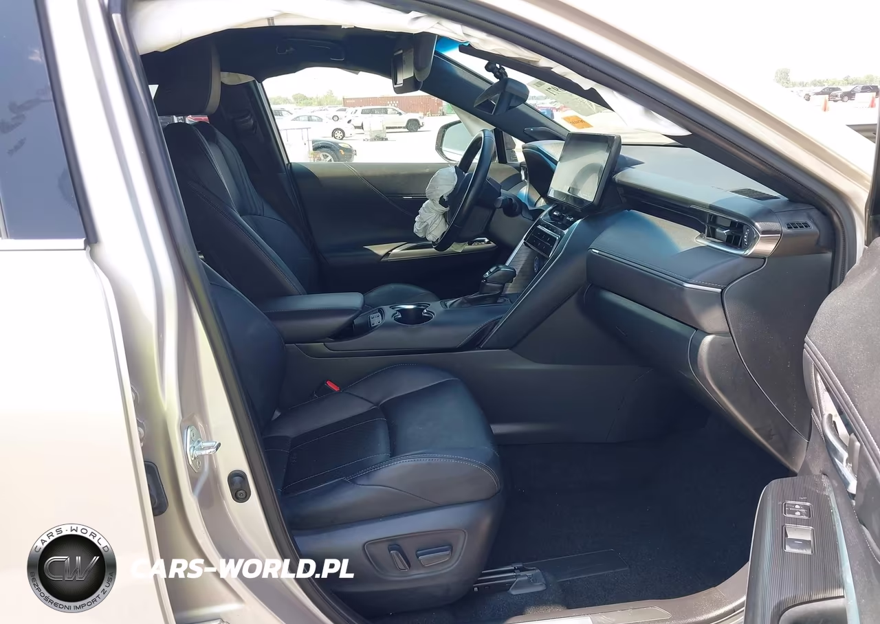 2021 Toyota Venza Limited VIN:JTEAAAAH5MJ048133 - 5