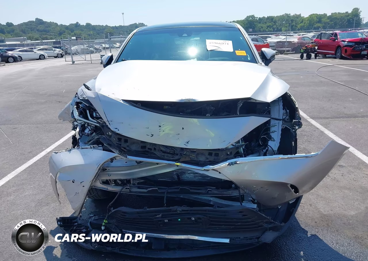 2021 Toyota Venza Limited VIN:JTEAAAAH5MJ048133 - 6