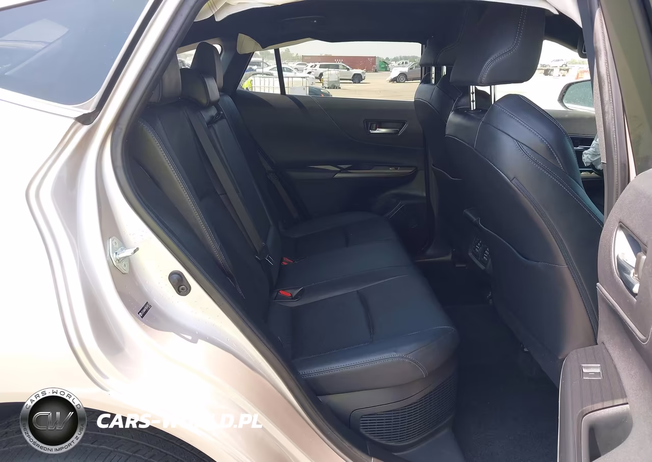 2021 Toyota Venza Limited VIN:JTEAAAAH5MJ048133 - 8