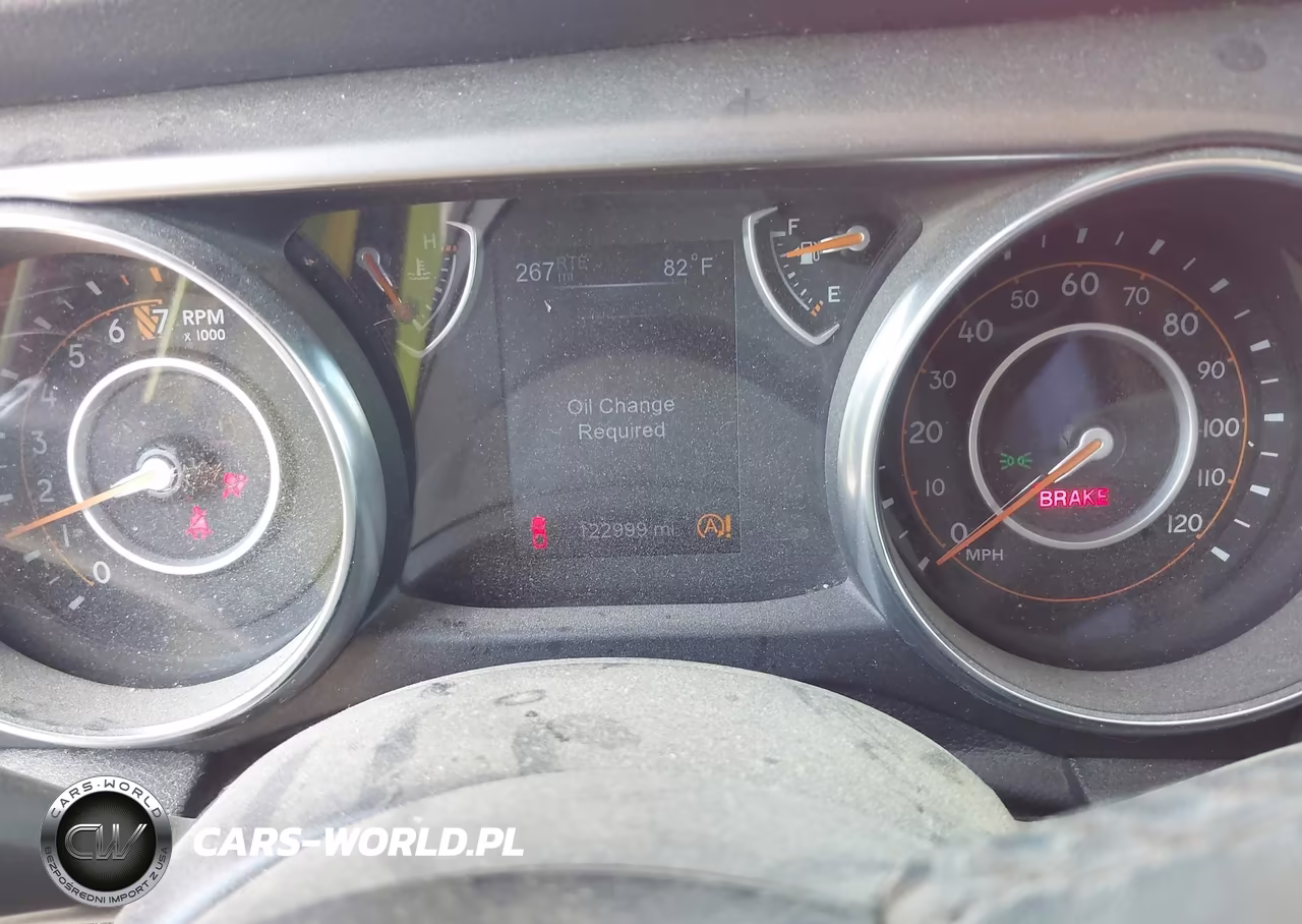 2020 Jeep Gladiator Sport S 4X4 VIN:1C6HJTAG7LL186434 - 7