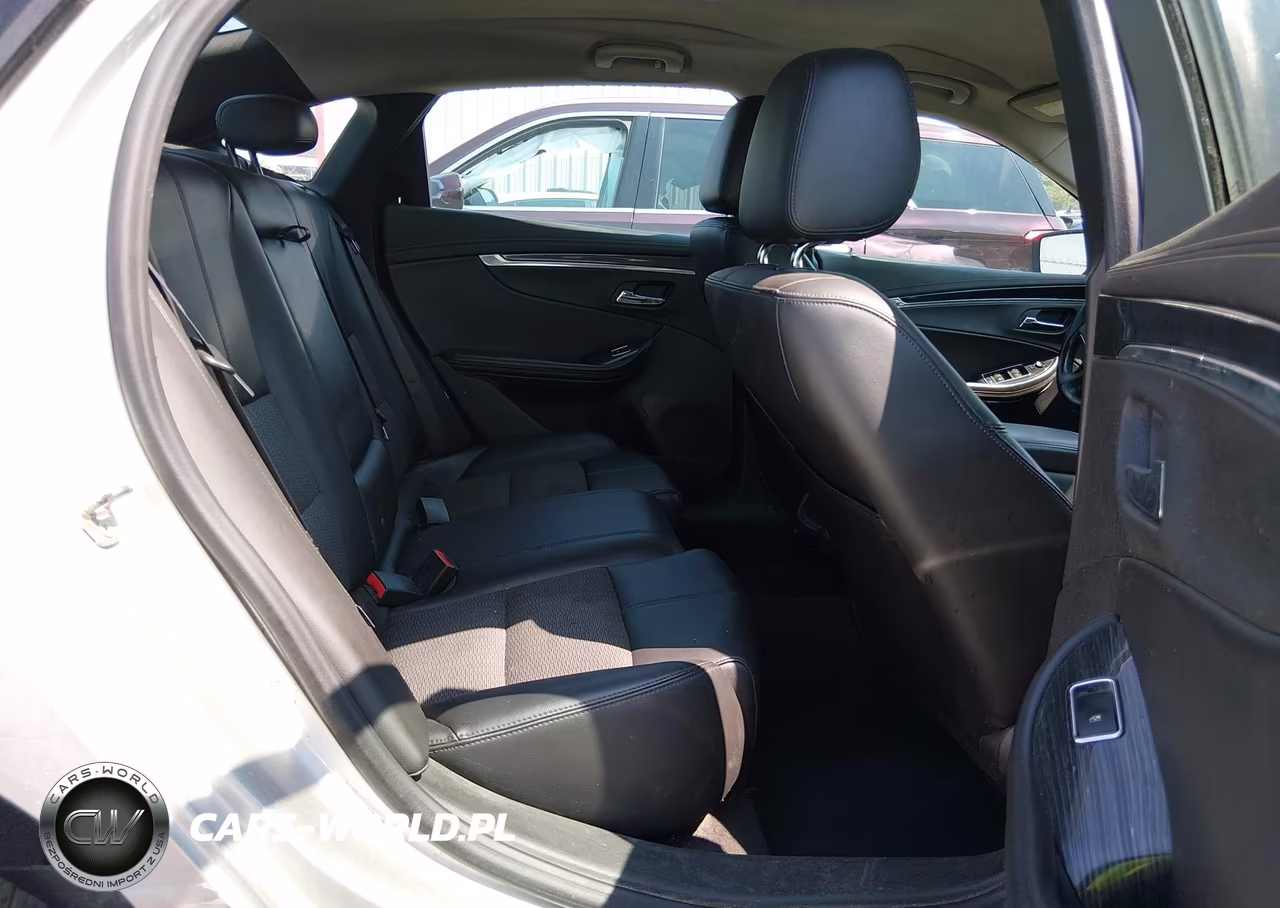 2016 Chevrolet Impala 2Lt VIN:2G1115S33G9171324 - 7