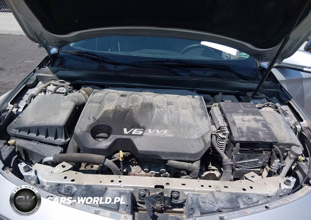 2016 Chevrolet Impala 2Lt VIN:2G1115S33G9171324 - 9