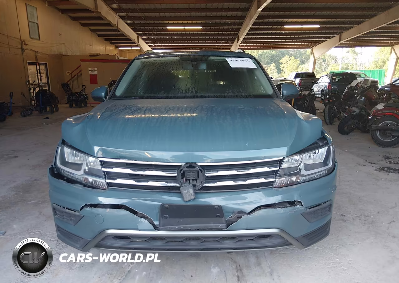 2019 Volkswagen Tiguan VIN:3VV2B7AX5KM138397 - 12