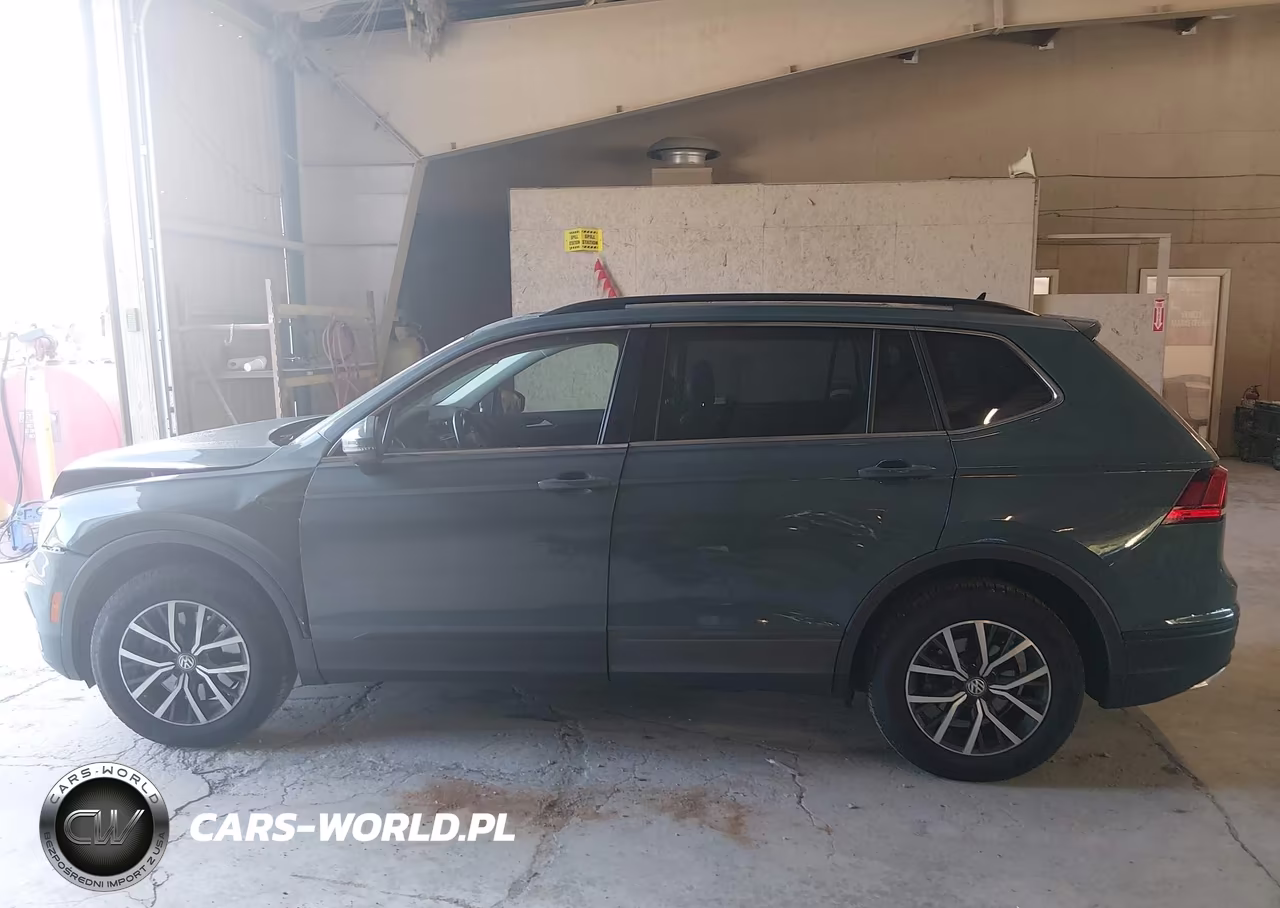 2019 Volkswagen Tiguan VIN:3VV2B7AX5KM138397 - 14