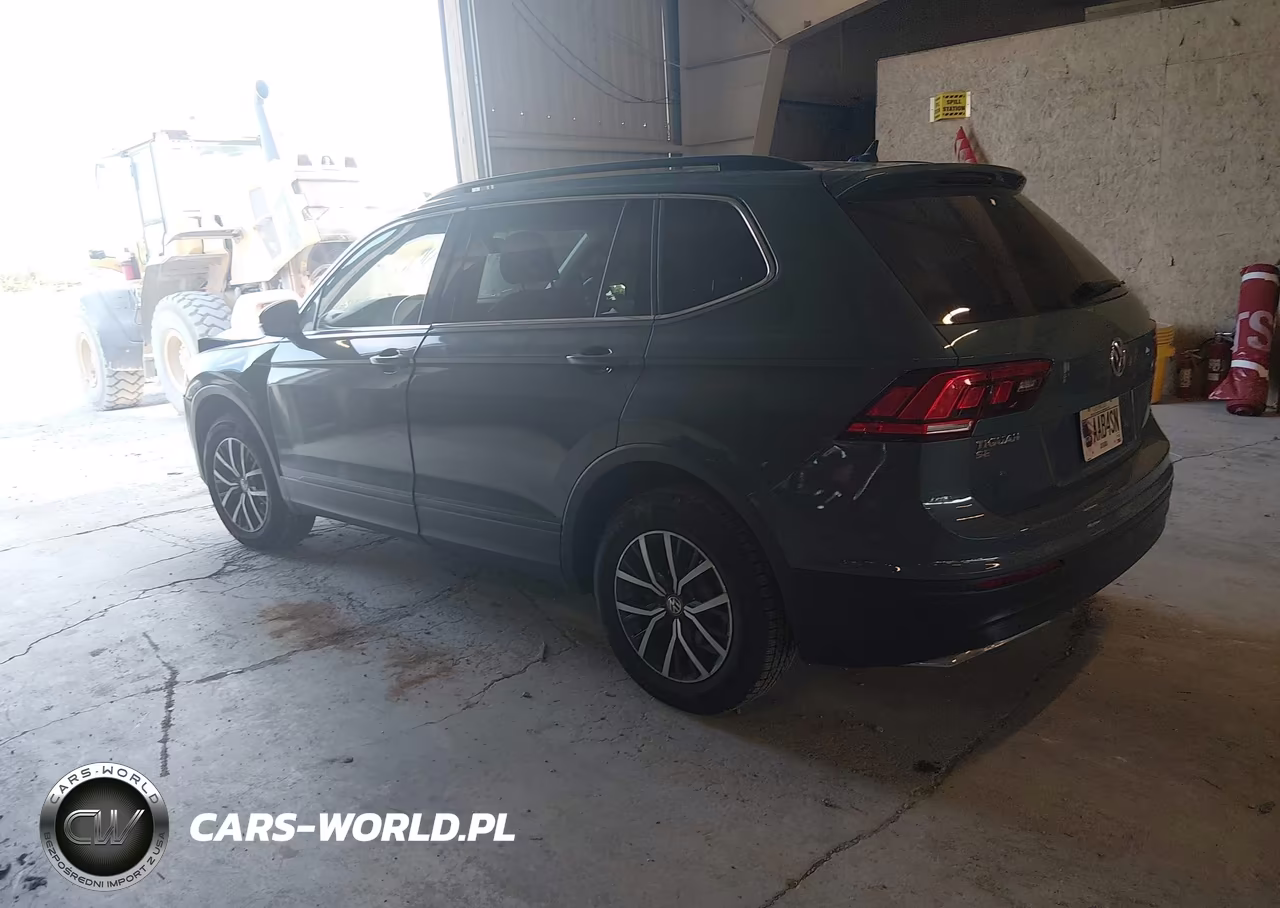 2019 Volkswagen Tiguan VIN:3VV2B7AX5KM138397 - 3