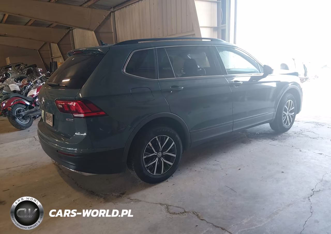 2019 Volkswagen Tiguan VIN:3VV2B7AX5KM138397 - 4