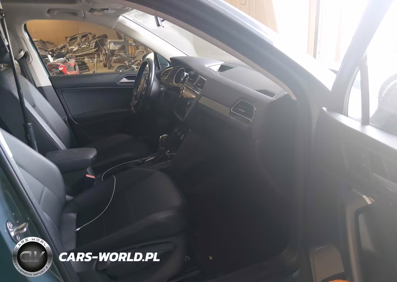 2019 Volkswagen Tiguan VIN:3VV2B7AX5KM138397 - 5