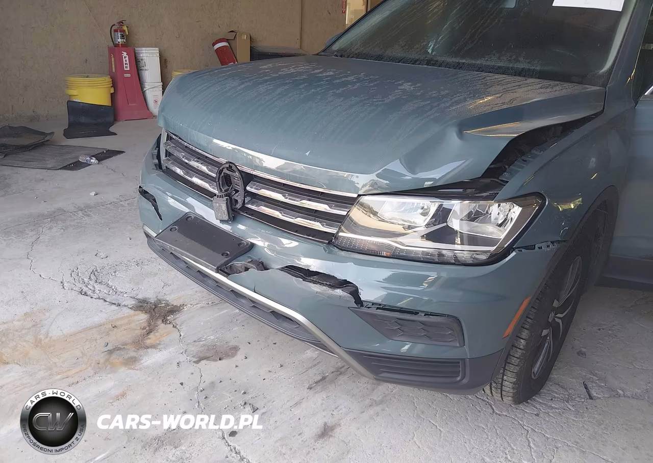 2019 Volkswagen Tiguan VIN:3VV2B7AX5KM138397 - 6