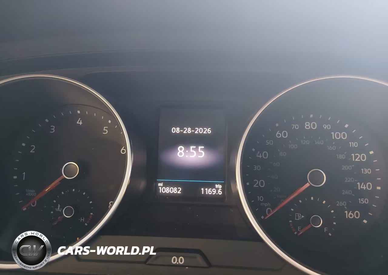 2019 Volkswagen Tiguan VIN:3VV2B7AX5KM138397 - 7