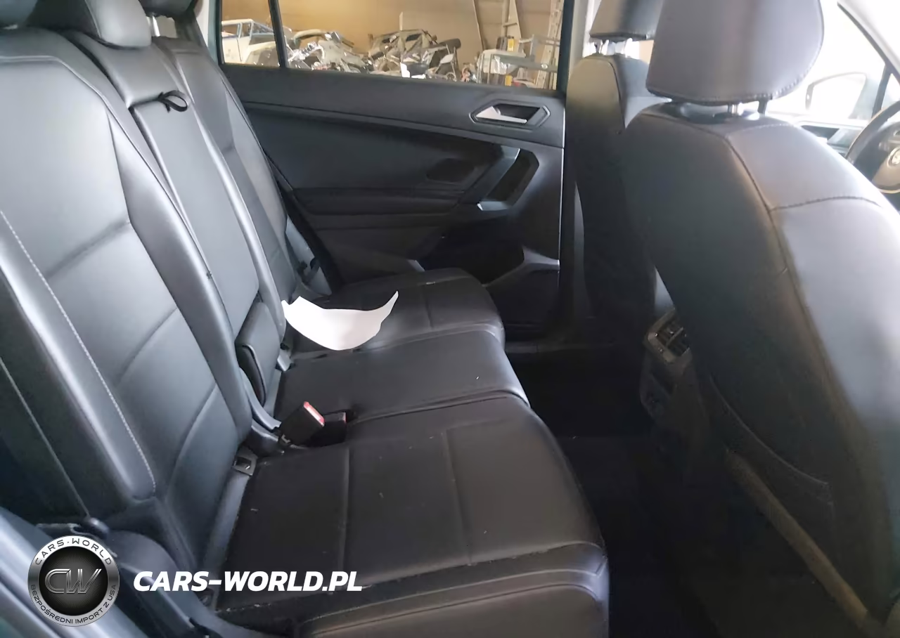 2019 Volkswagen Tiguan VIN:3VV2B7AX5KM138397 - 8